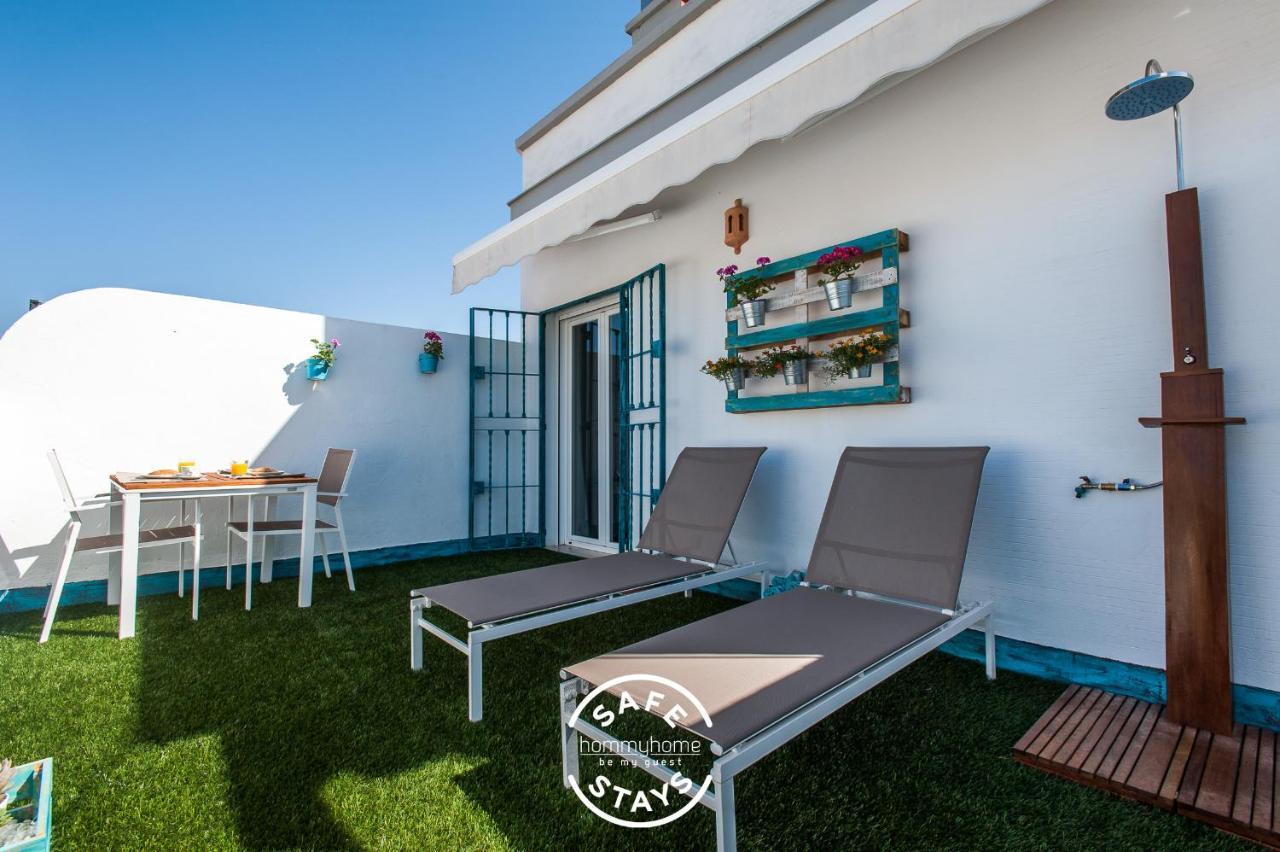 Hommyhome Pozo Santo Penthouse Seville Exterior photo