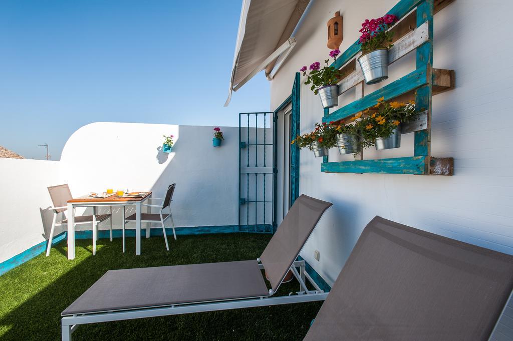 Hommyhome Pozo Santo Penthouse Seville Exterior photo