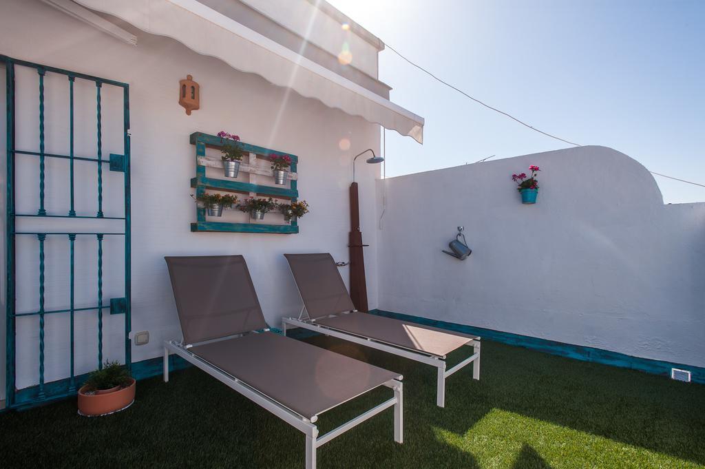 Hommyhome Pozo Santo Penthouse Seville Exterior photo