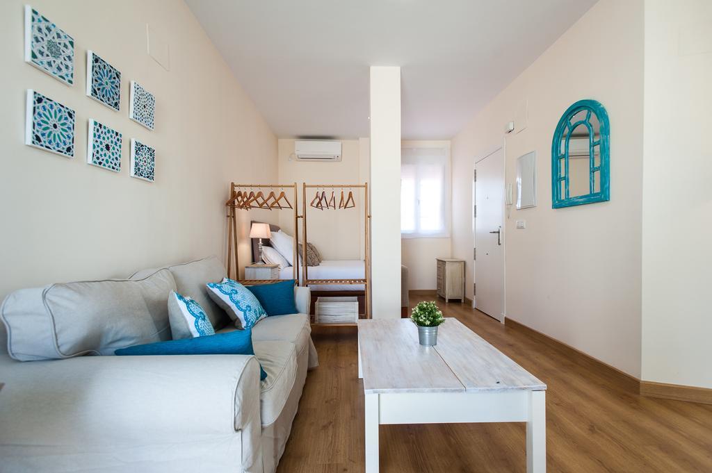 Hommyhome Pozo Santo Penthouse Seville Exterior photo