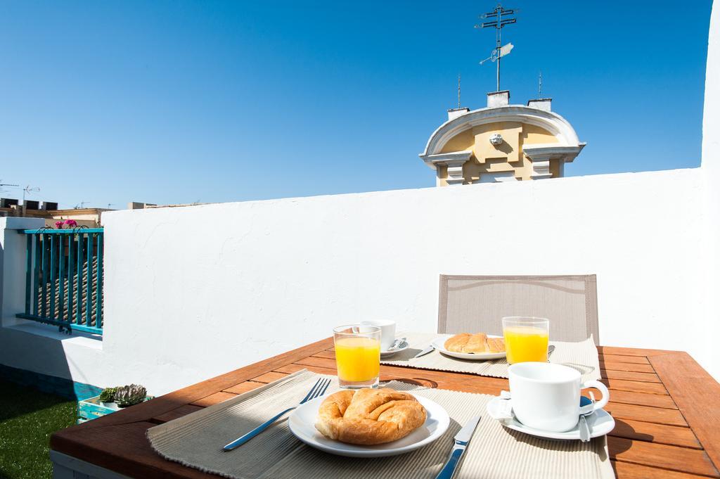 Hommyhome Pozo Santo Penthouse Seville Exterior photo