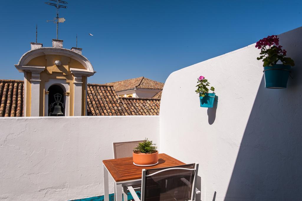 Hommyhome Pozo Santo Penthouse Seville Exterior photo