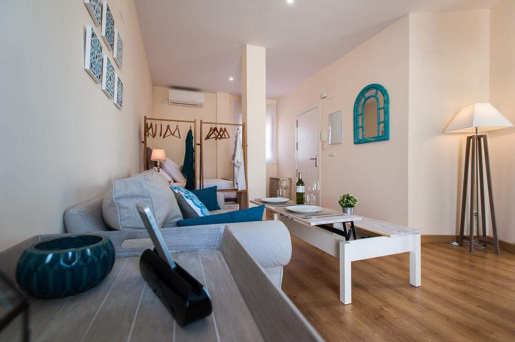 Hommyhome Pozo Santo Penthouse Seville Exterior photo