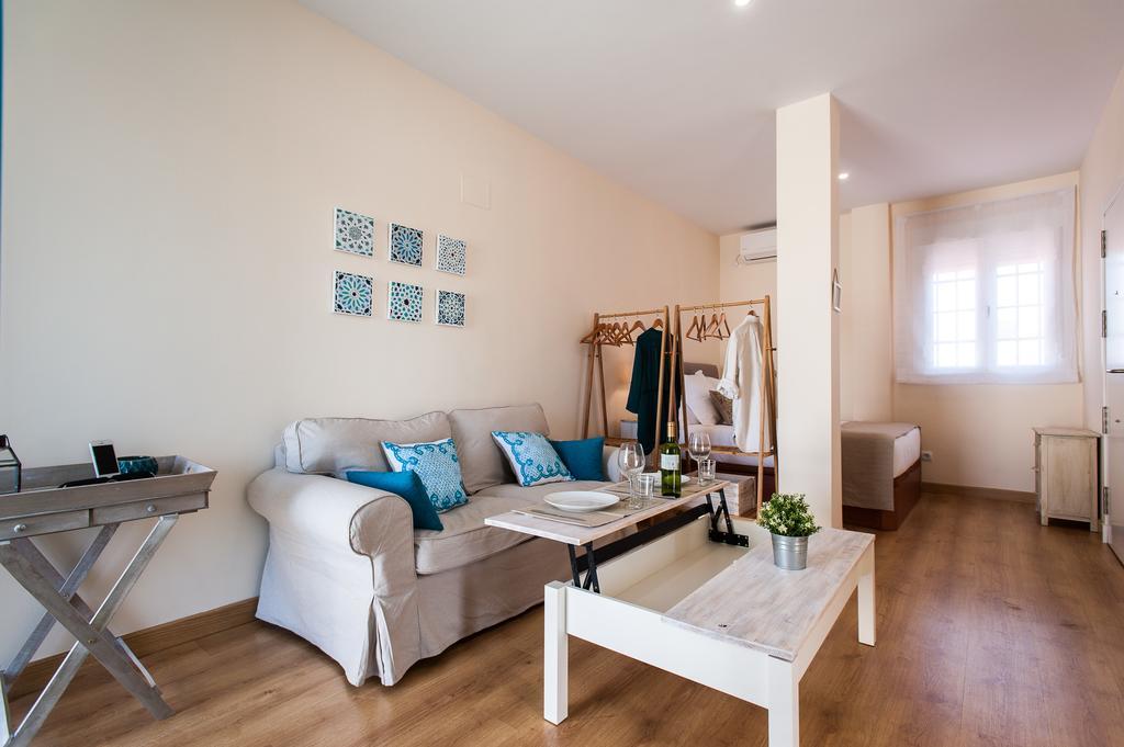 Hommyhome Pozo Santo Penthouse Seville Exterior photo