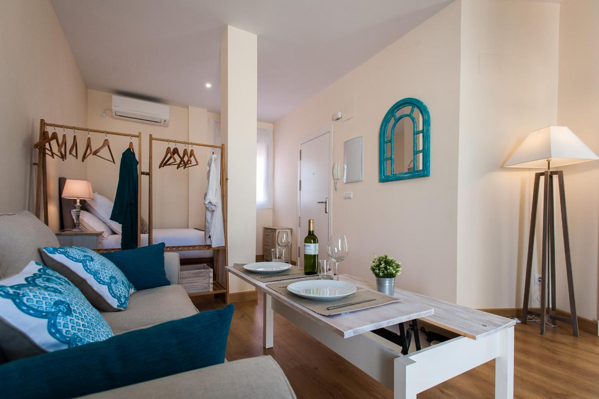Hommyhome Pozo Santo Penthouse Seville Exterior photo