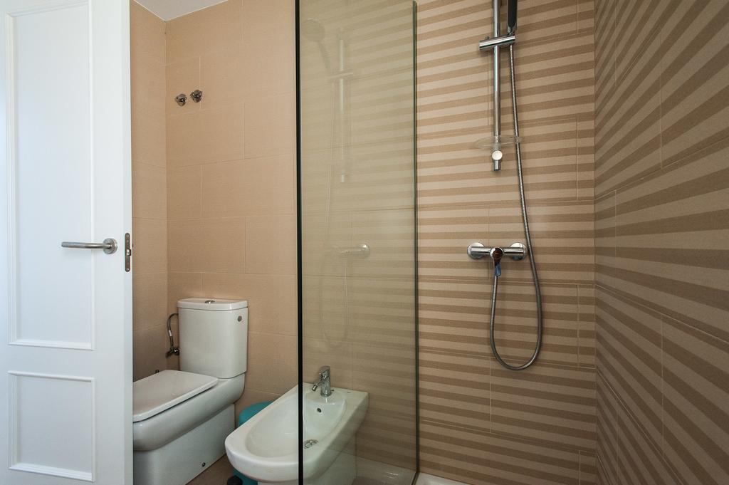 Hommyhome Pozo Santo Penthouse Seville Exterior photo